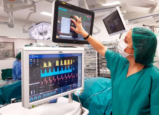 La Importancia de la Actualización en Control Hemodinámico