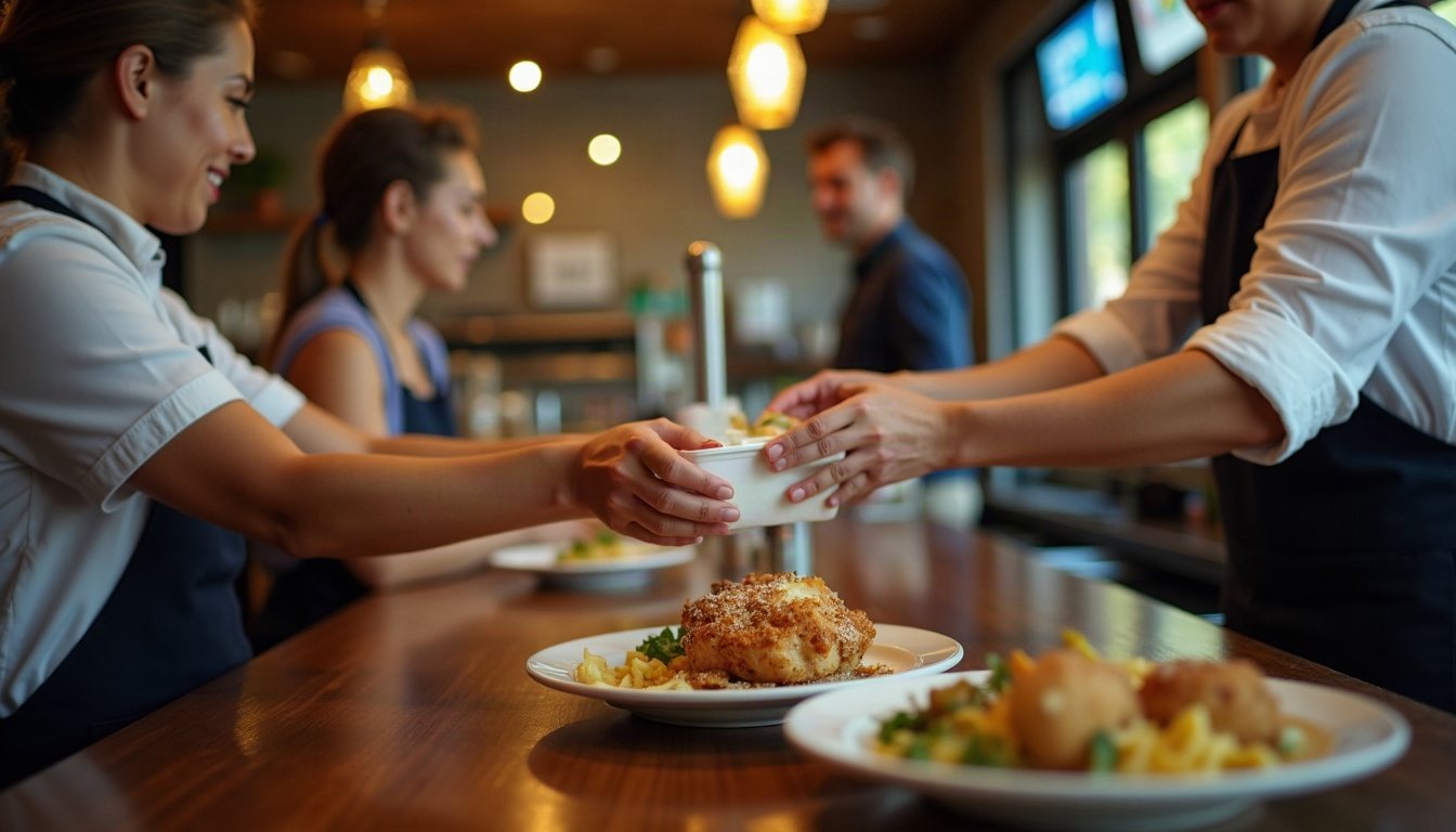Los bares y restaurantes ya deben ofrecer envases gratuitos para las sobras