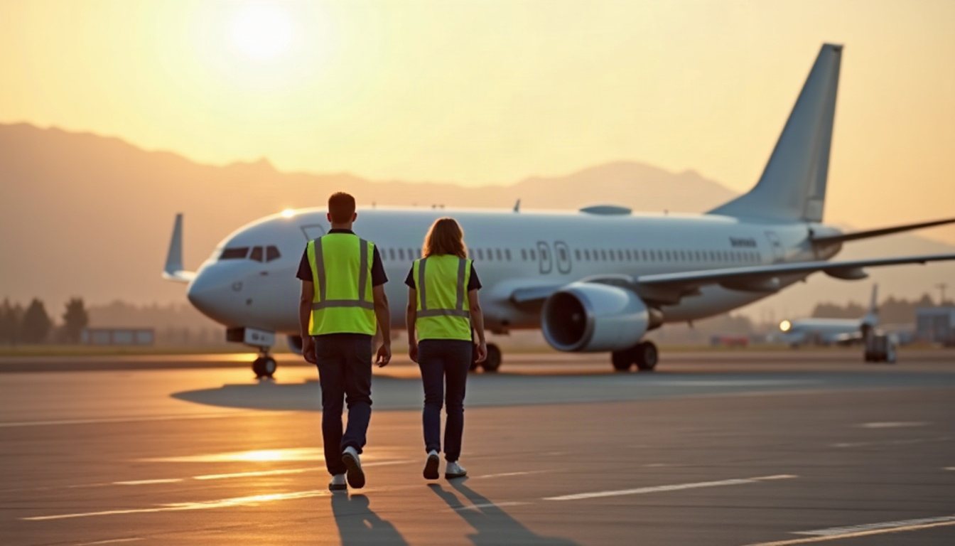 Aena asume la gestión del aeropuerto internacional de Río de Janeiro Aena asume la gestión del aeropuerto internacional de Río de Janeiro