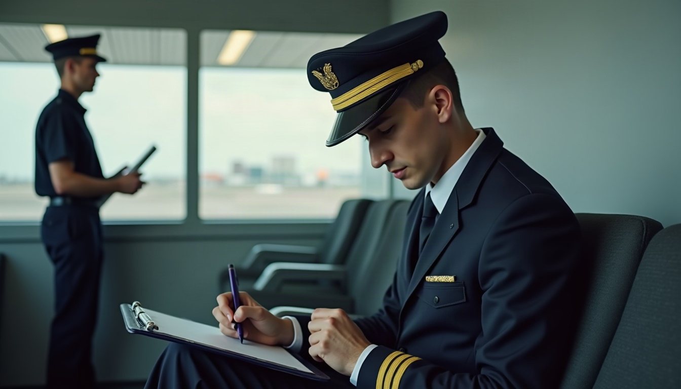 Salud mental y seguridad aérea: una tribuna propone llevarlas al convenio de pilotos Salud mental y seguridad aérea: una tribuna propone llevarlas al convenio de pilotos