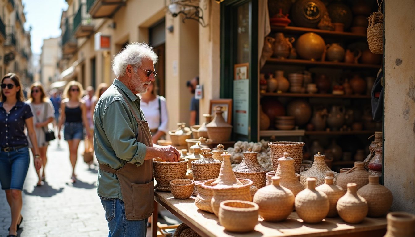 Mallorca: más afluencia en las calles no garantiza más ventas al pequeño comercio