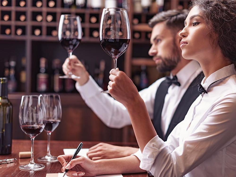 Análisis Sensorial Del Vino · formación FUNDAE
