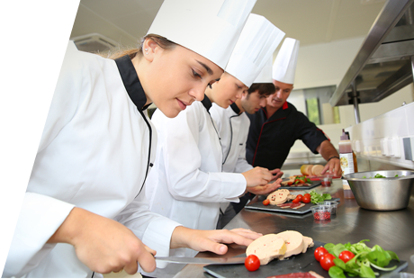 Gestión de menús sin gluten para la hostelería · formación FUNDAE