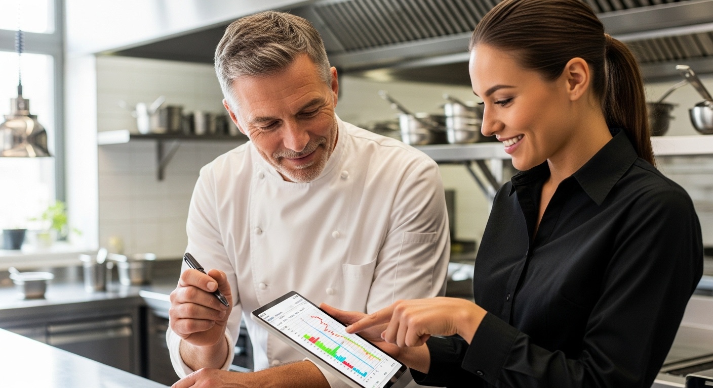 Gestión Y Planificación En Negocios De Restauración · curso bonificado