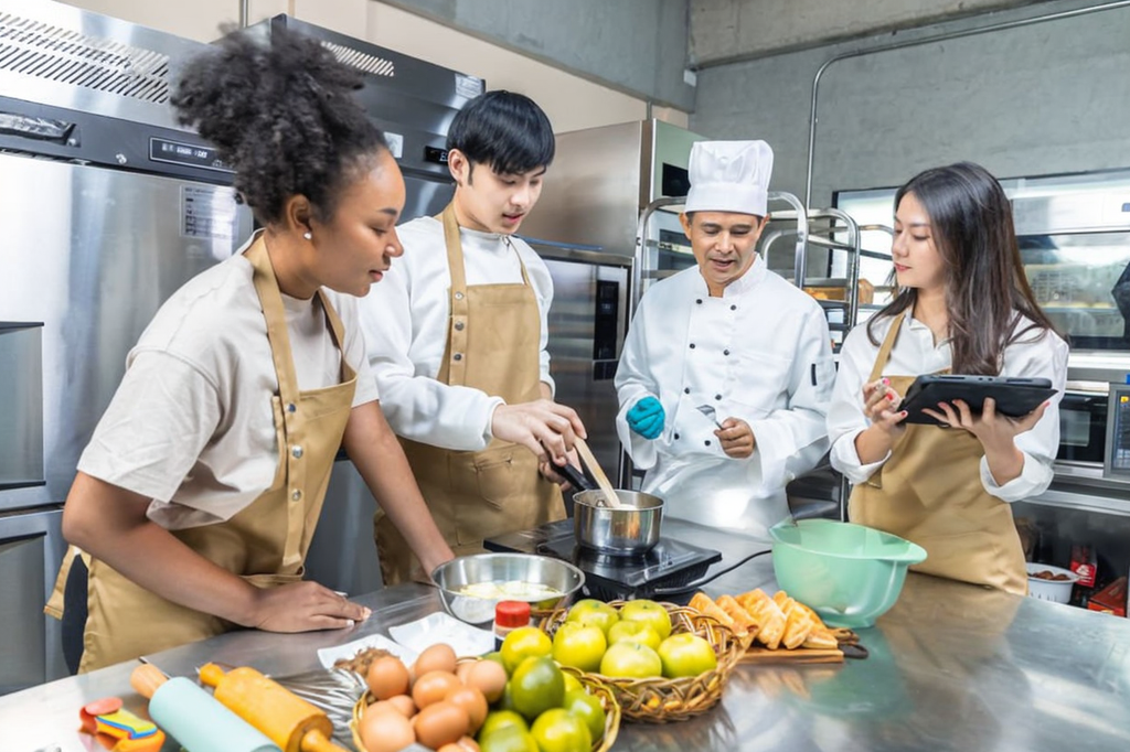 Manipulador de alimentos nivel intermedio · curso bonificado