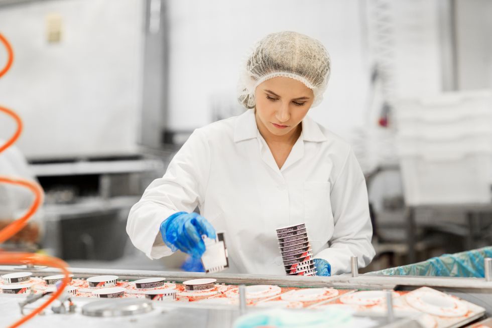 Manipulador Y Etiquetado De Alimentos · formación FUNDAE