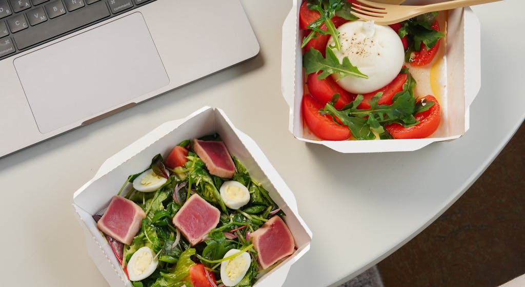 Nutrición saludable para centros de trabajo y educativos · curso bonificado