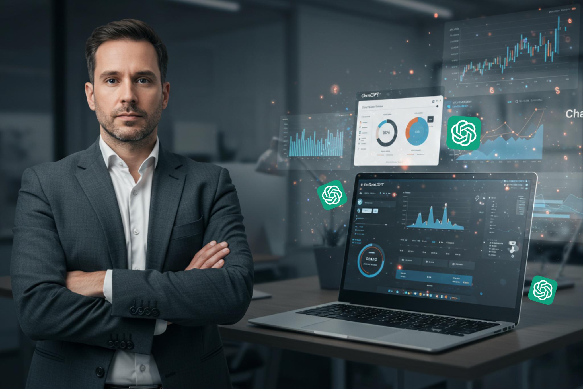 Análisis de datos con ChatGPT para tiendas online · curso bonificado