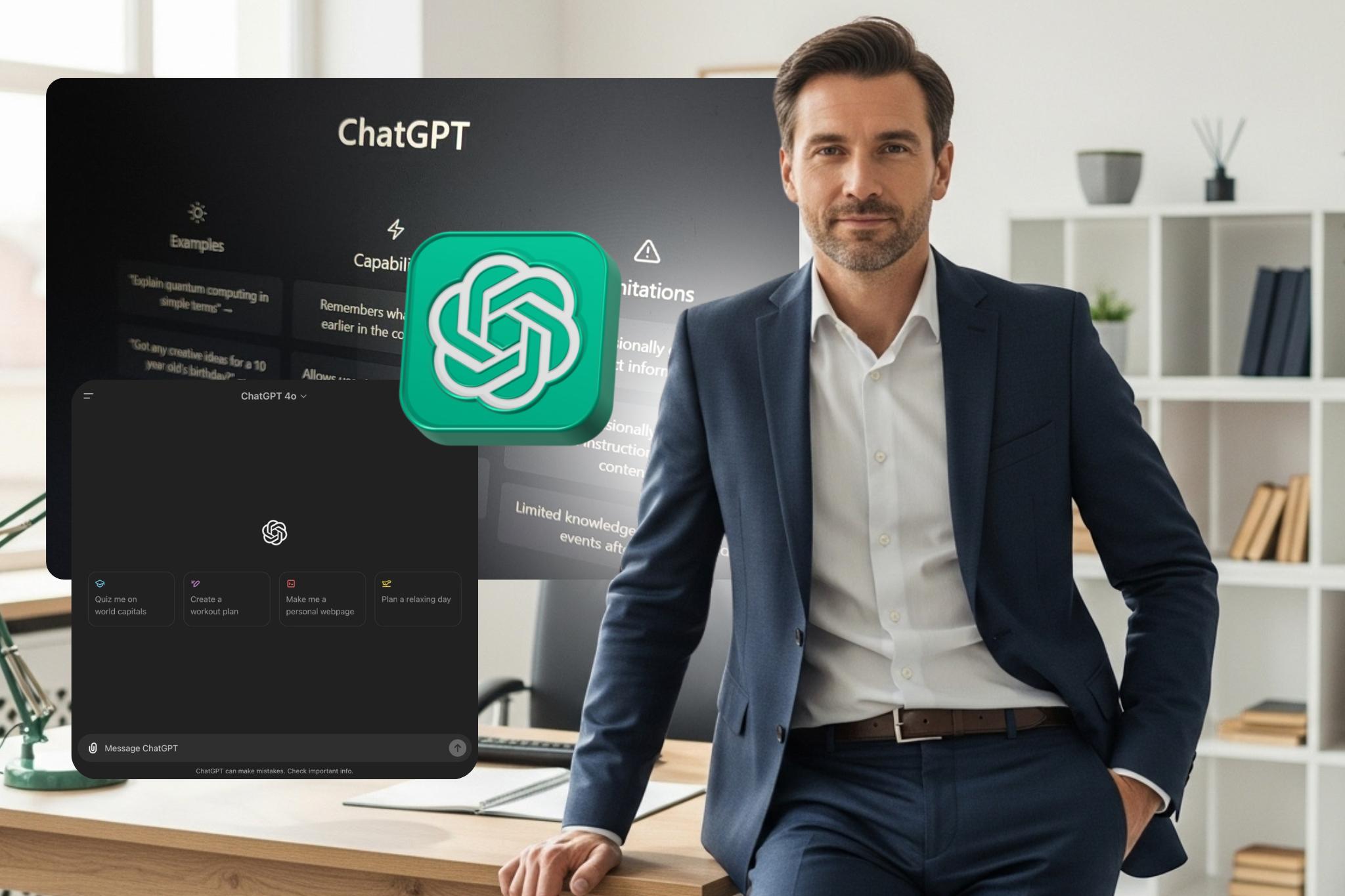 Construir y gestionar habilidades superiores con ChatGPT · curso bonificado