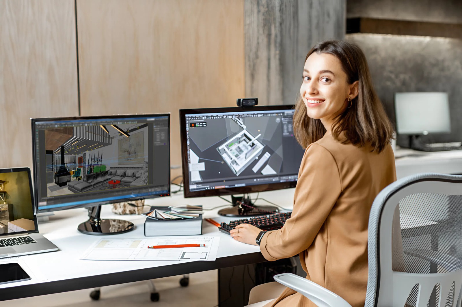 Diseño Gráfico y Animación 3D · curso bonificado