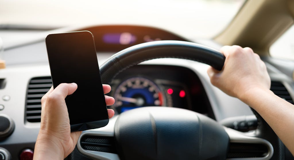 La distracción como factor de riesgo · curso bonificado