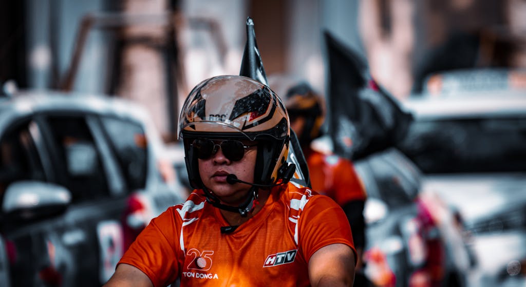 La importancia del cumplimiento de las normas de tráfico con las motocicletas · curso bonificado