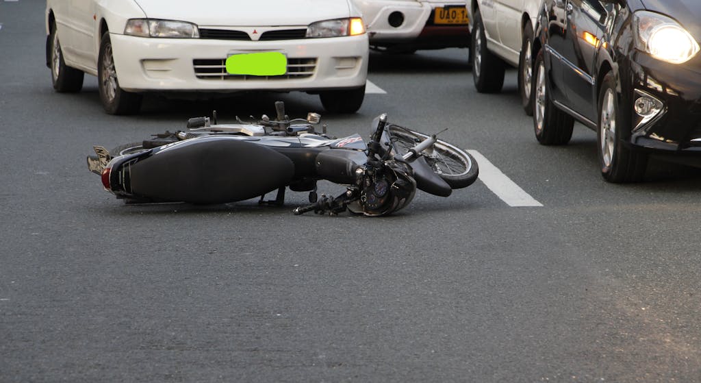 Los siniestros de tráfico en motocicleta · curso bonificado