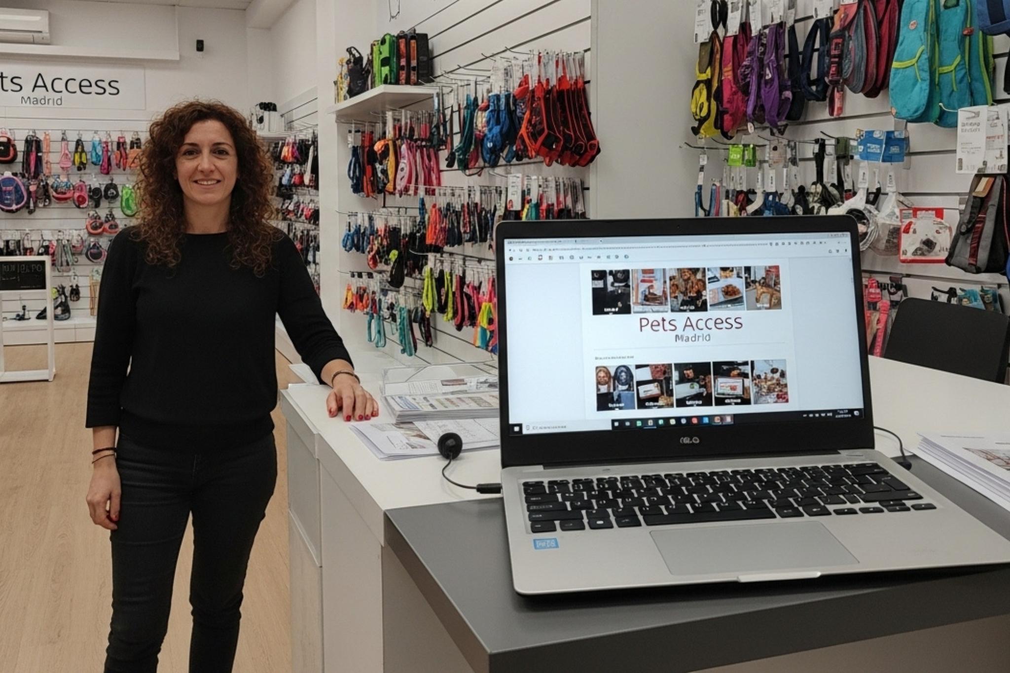 Negocios online y comercio electrónico · curso bonificado