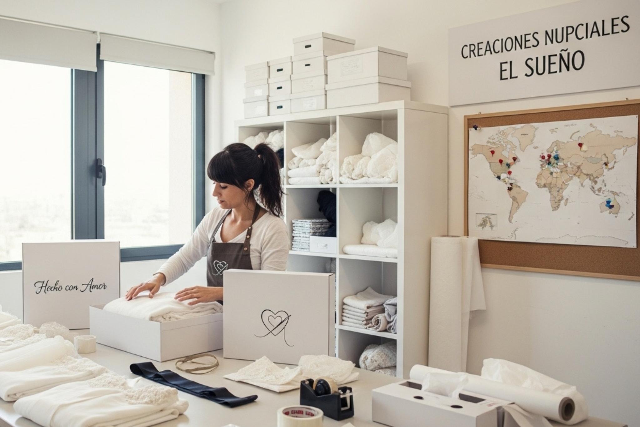 El proceso de internacionalización empresarial · curso bonificado