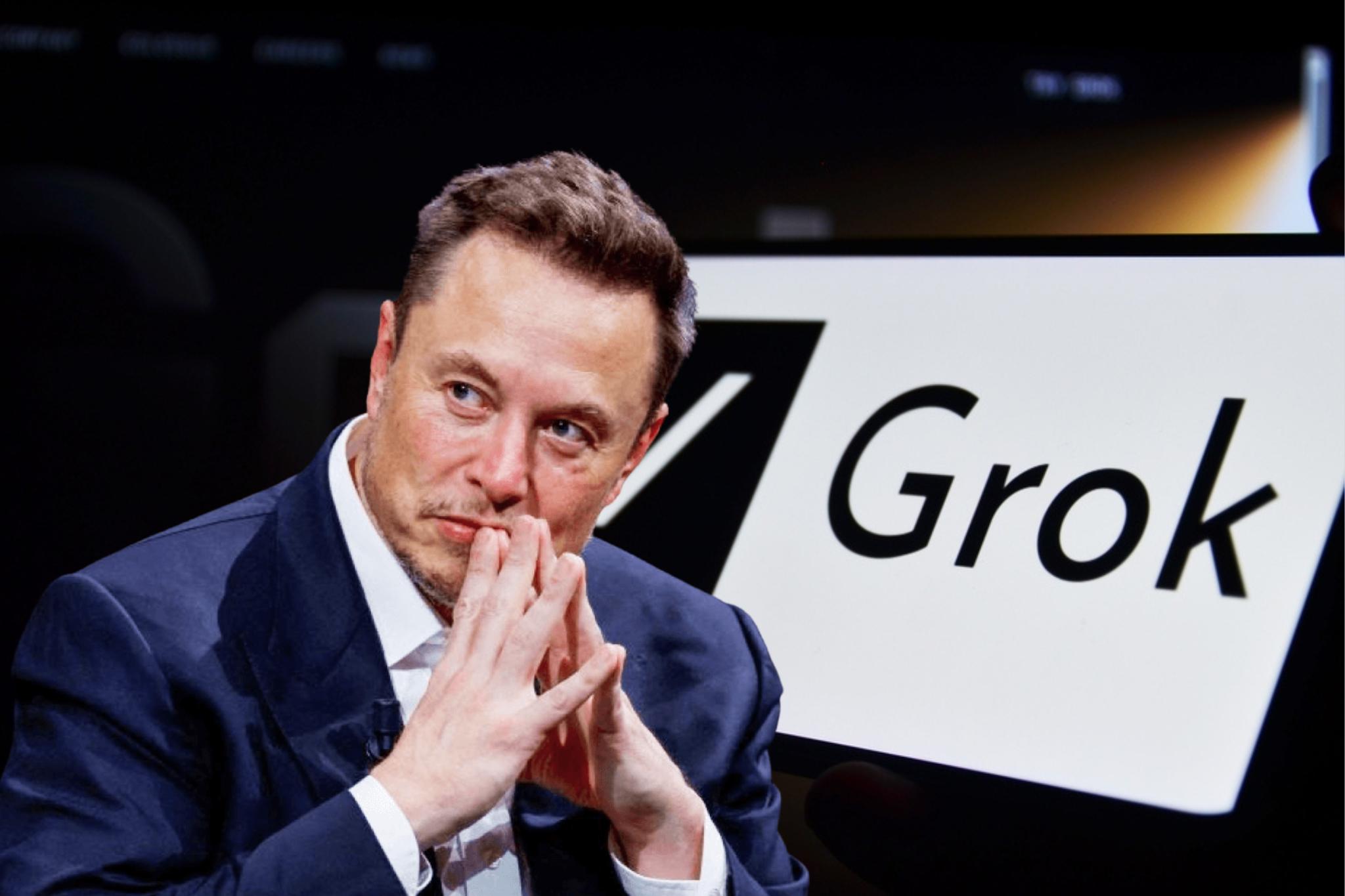 Aprende Grok con practica La IA de Elon Musk y Twitter X · curso bonificado