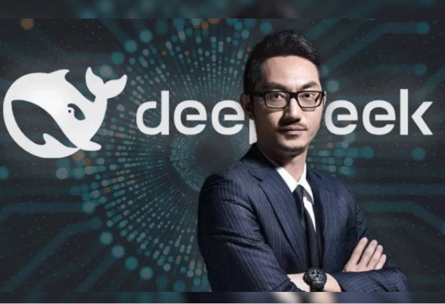 DeepSeek la inteligencia artificial open source gratis alternativa a ChatGPT · formación FUNDAE