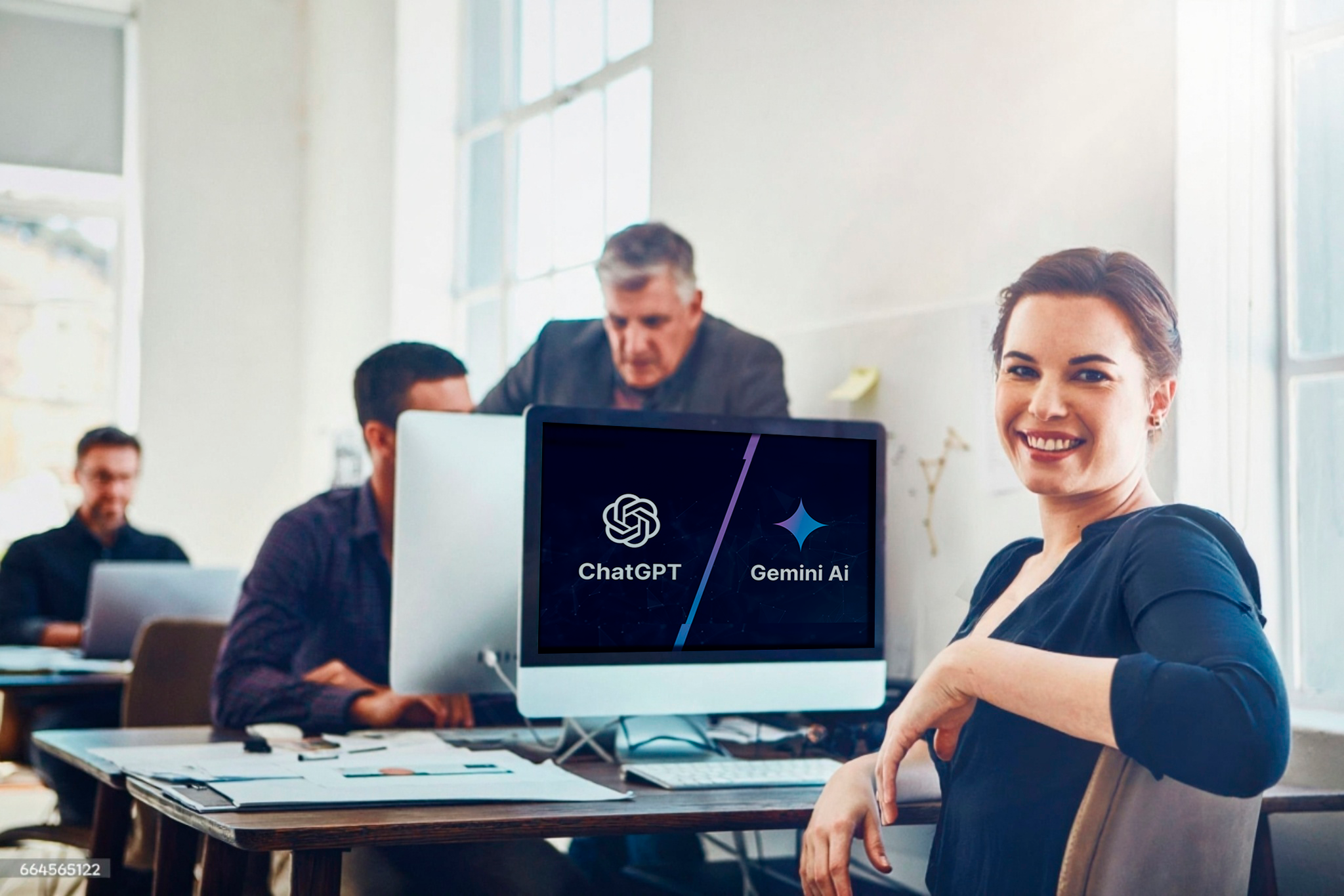 IA Generativa de Cero a Experto con ChatGPT y Gemini · curso bonificado