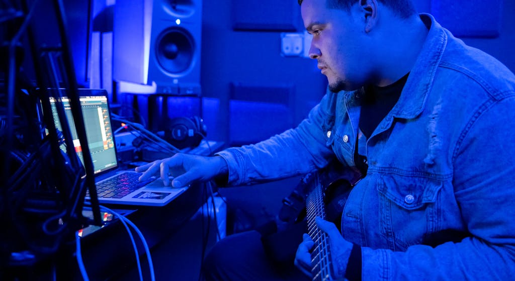 Inteligencia artificial y creación de música para Pymes · formación FUNDAE