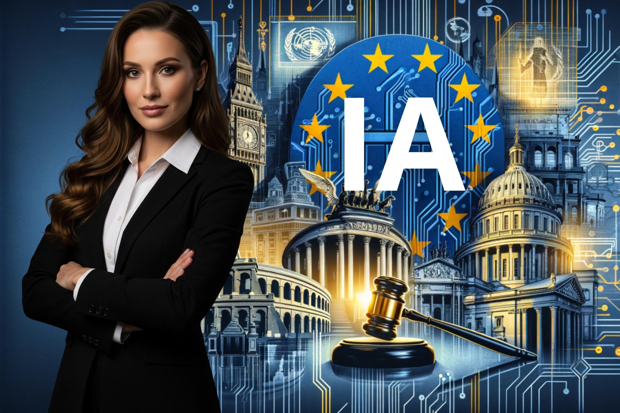Reglamento Europeo de Inteligencia Artificial UE 2024 1689 · formación FUNDAE