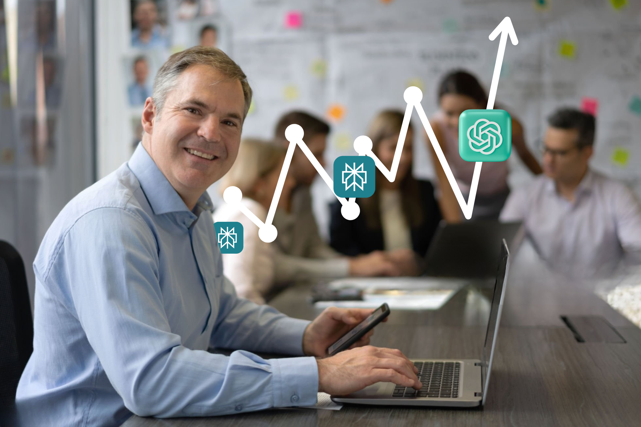 SEO Estrategico con IA Domina ChatGPT Gemini y Perplexity · curso bonificado