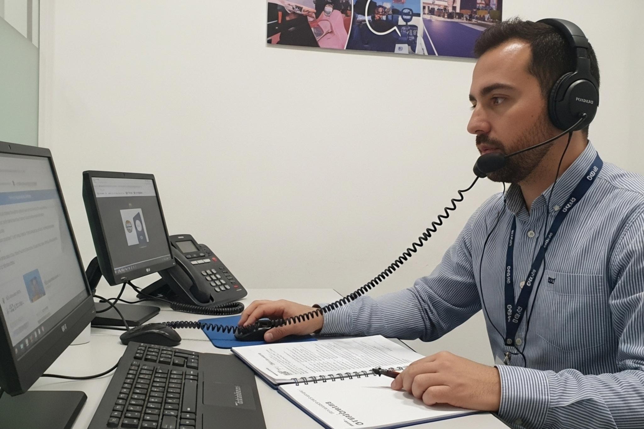 Comunicación Y Atención Al Usuario En Situaciones Difíciles · formación FUNDAE