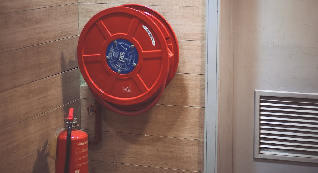 Prevención en Edificios Incendios · curso bonificado