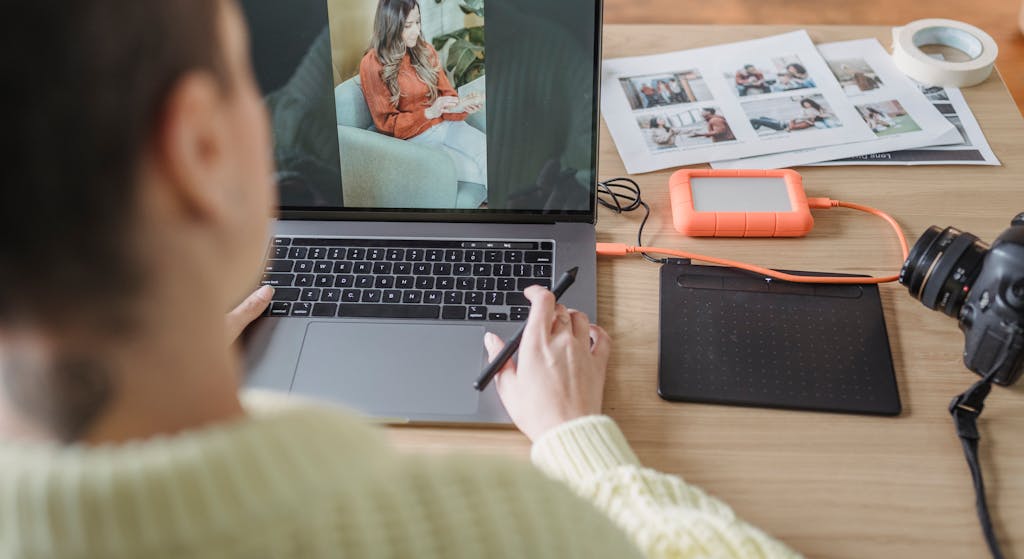 Tratamiento digital de imágenes CS6 · curso bonificado