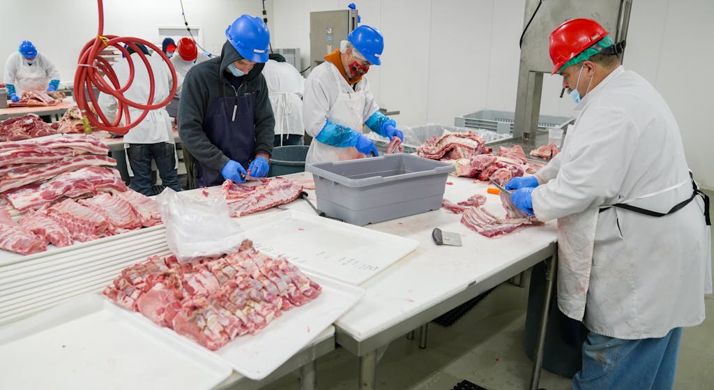 Alérgenos y APPCC para productos cárnicos · curso bonificado